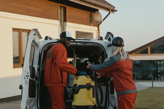 How to Find Reliable Cleaning Services in Brampton